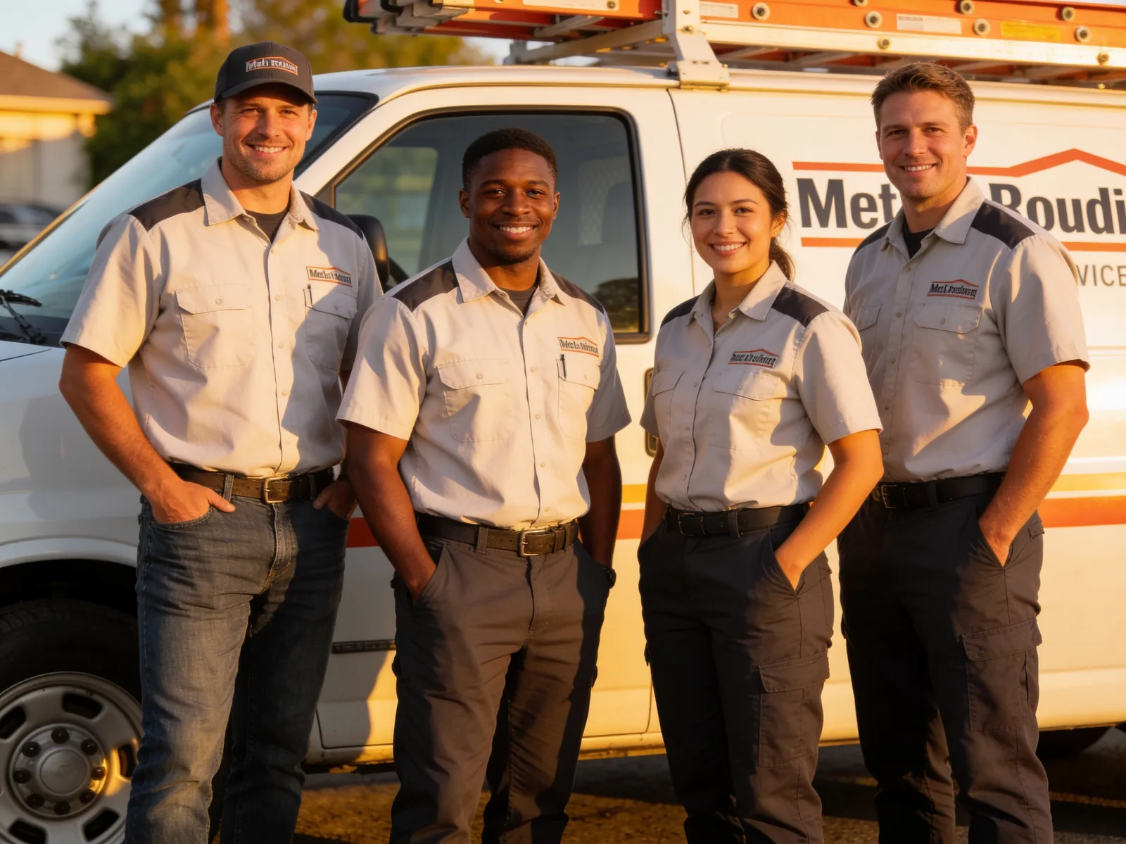 Metal Roof Installation company in Bokchito, OK